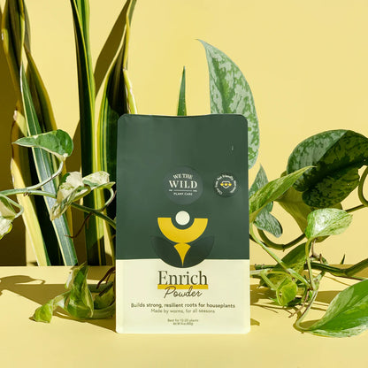We the Wild Enrich Powder – PETERSEN & TIETZ FLORISTS & GREENHOUSES, Waterloo IA
