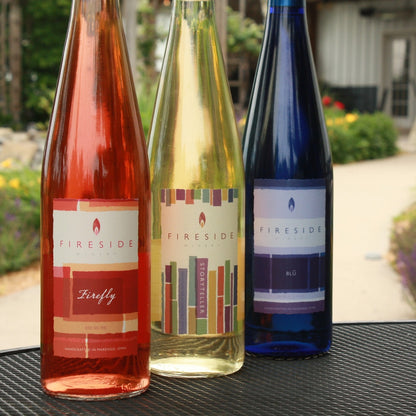 Fireside Wine *Local Delivery Only (Must be 21 to order & receive)