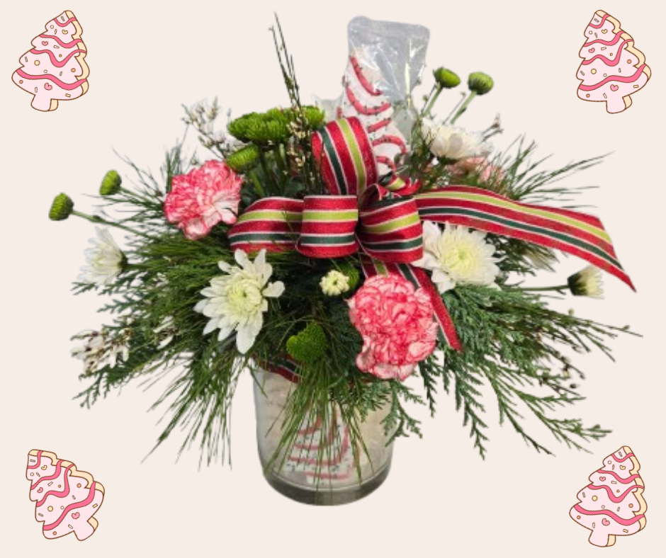 Debbie's Little Holiday Bouquet