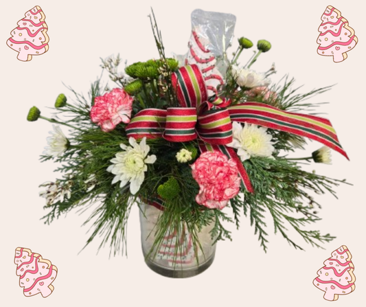 Debbie's Little Holiday Bouquet