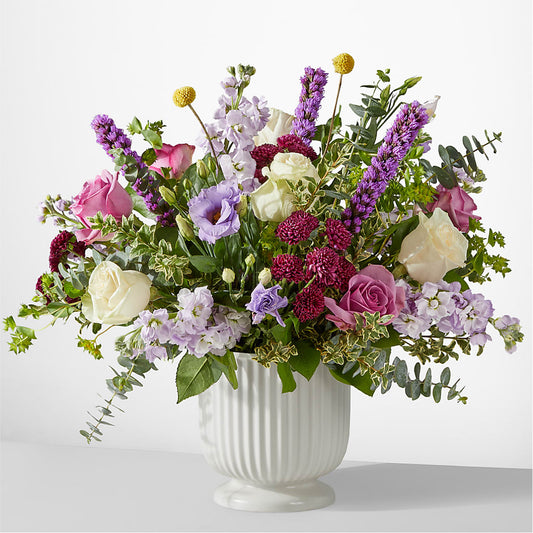 Work of Art Bouquet – PETERSEN & TIETZ FLORISTS & GREENHOUSES, Waterloo IA