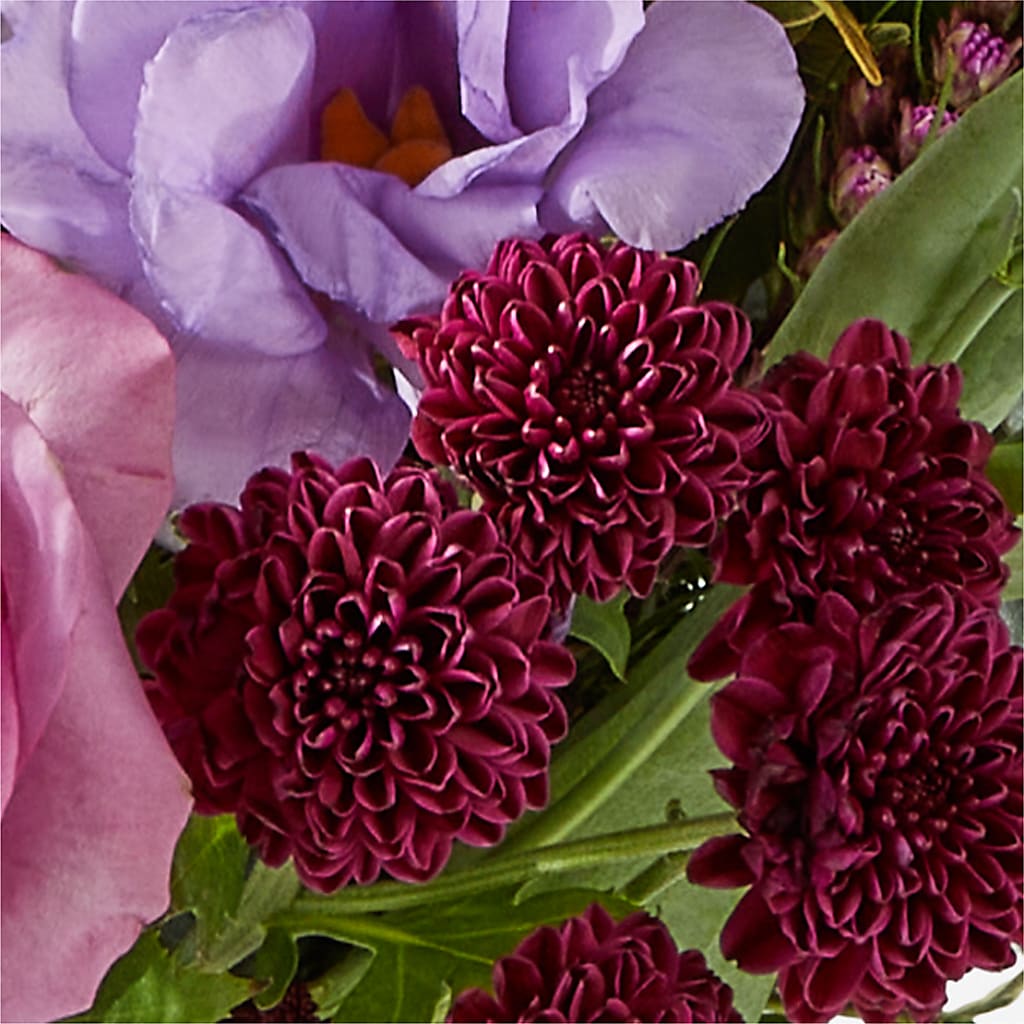 Work of Art Bouquet – PETERSEN & TIETZ FLORISTS & GREENHOUSES, Waterloo IA