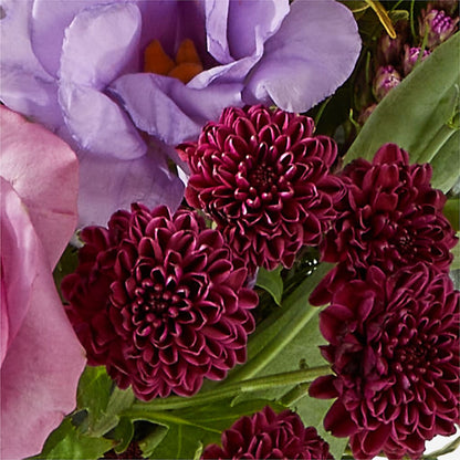 Work of Art Bouquet – PETERSEN & TIETZ FLORISTS & GREENHOUSES, Waterloo IA