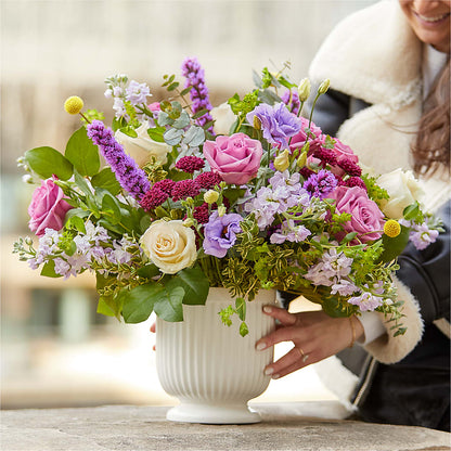 Work of Art Bouquet – PETERSEN & TIETZ FLORISTS & GREENHOUSES, Waterloo IA