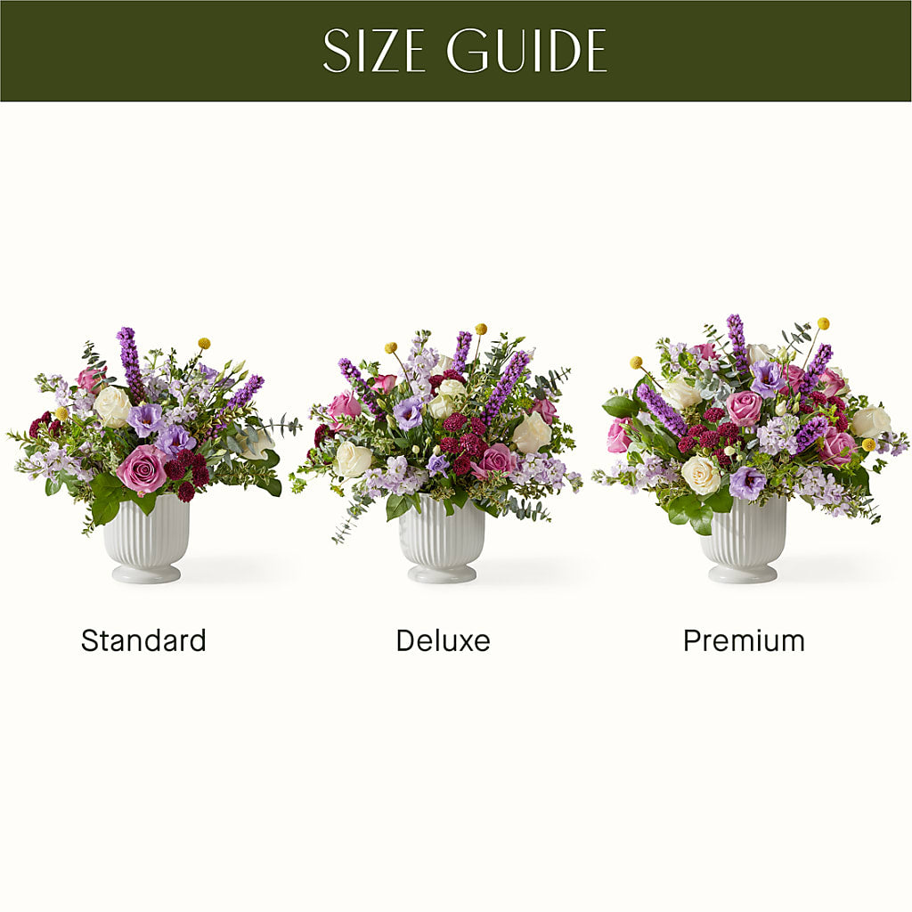 Work of Art Bouquet – PETERSEN & TIETZ FLORISTS & GREENHOUSES, Waterloo IA