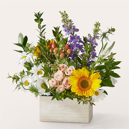 The Good Life Bouquet – PETERSEN & TIETZ FLORISTS & GREENHOUSES, Waterloo IA