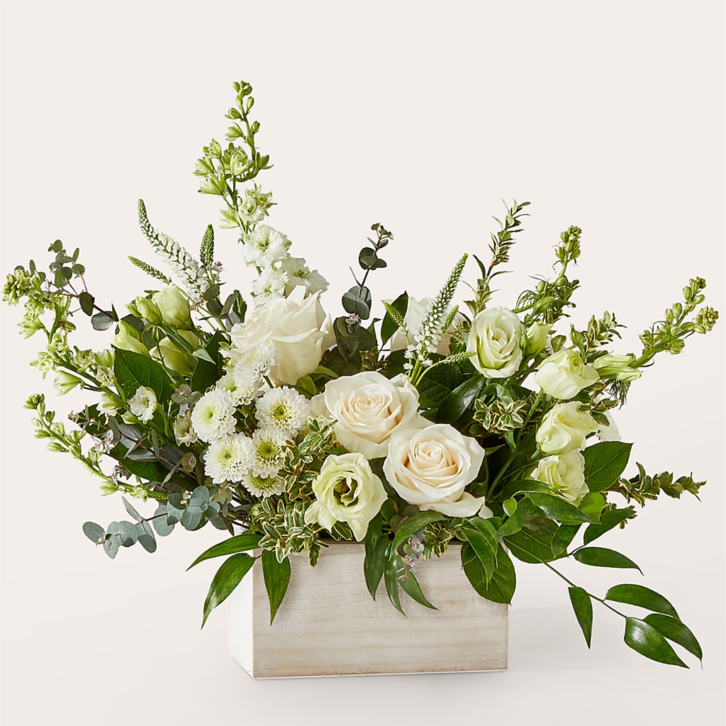 Cashmere Bouquet – PETERSEN & TIETZ FLORISTS & GREENHOUSES, Waterloo IA