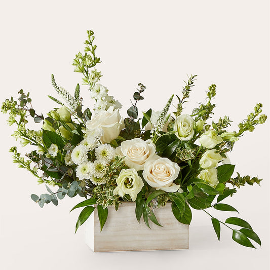 Cashmere Bouquet – PETERSEN & TIETZ FLORISTS & GREENHOUSES, Waterloo IA