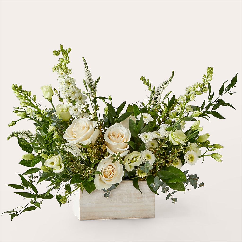Cashmere Bouquet – PETERSEN & TIETZ FLORISTS & GREENHOUSES, Waterloo IA