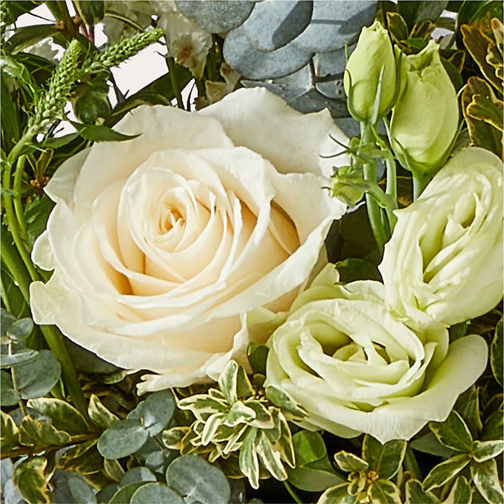 Cashmere Bouquet – PETERSEN & TIETZ FLORISTS & GREENHOUSES, Waterloo IA