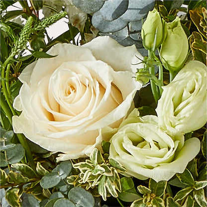 Cashmere Bouquet – PETERSEN & TIETZ FLORISTS & GREENHOUSES, Waterloo IA