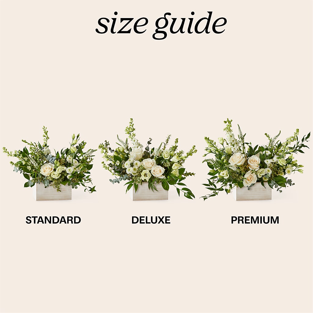 Cashmere Bouquet – PETERSEN & TIETZ FLORISTS & GREENHOUSES, Waterloo IA
