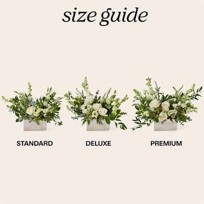 Cashmere Bouquet – PETERSEN & TIETZ FLORISTS & GREENHOUSES, Waterloo IA