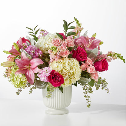Antique Shopping Bouquet – PETERSEN & TIETZ FLORISTS & GREENHOUSES, Waterloo IA