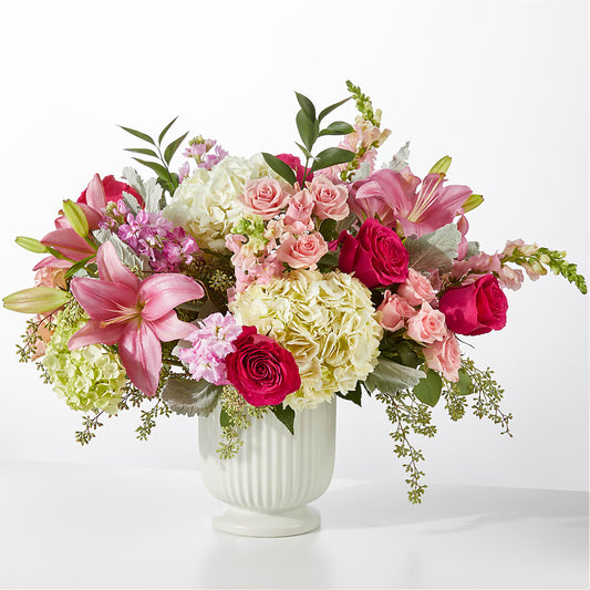 Antique Shopping Bouquet – PETERSEN & TIETZ FLORISTS & GREENHOUSES, Waterloo IA