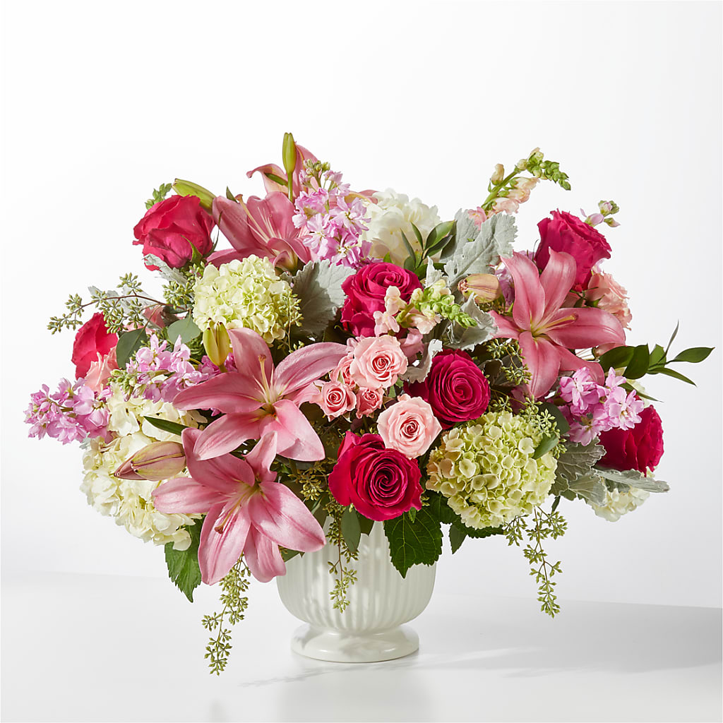 Antique Shopping Bouquet – PETERSEN & TIETZ FLORISTS & GREENHOUSES, Waterloo IA