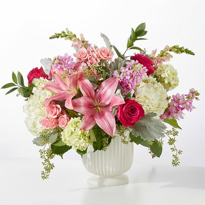 Antique Shopping Bouquet – PETERSEN & TIETZ FLORISTS & GREENHOUSES, Waterloo IA