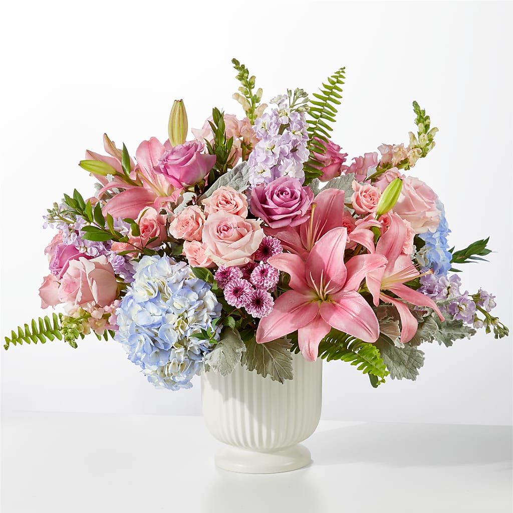 Wonderland Bouquet – PETERSEN & TIETZ FLORISTS & GREENHOUSES, Waterloo IA