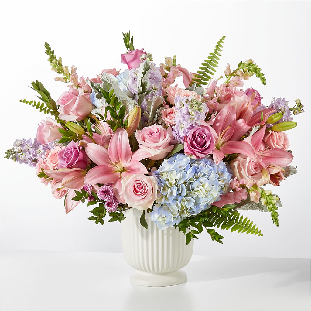 Wonderland Bouquet – PETERSEN & TIETZ FLORISTS & GREENHOUSES, Waterloo IA