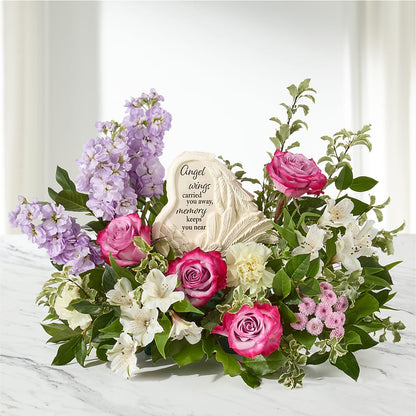 In My Heart Arrangement – PETERSEN & TIETZ FLORISTS & GREENHOUSES, Waterloo IA
