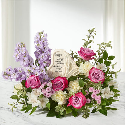 In My Heart Arrangement – PETERSEN & TIETZ FLORISTS & GREENHOUSES, Waterloo IA