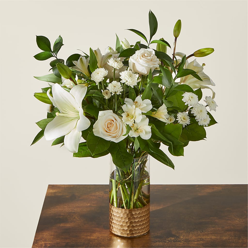 Beautiful Day Bouquet – PETERSEN & TIETZ FLORISTS & GREENHOUSES, Waterloo IA