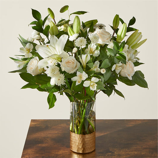 Beautiful Day Bouquet – PETERSEN & TIETZ FLORISTS & GREENHOUSES, Waterloo IA