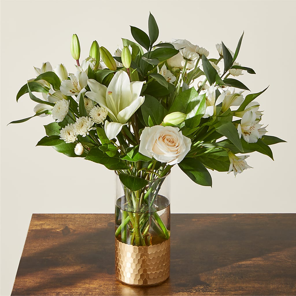 Beautiful Day Bouquet – PETERSEN & TIETZ FLORISTS & GREENHOUSES, Waterloo IA