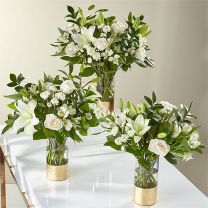 Beautiful Day Bouquet – PETERSEN & TIETZ FLORISTS & GREENHOUSES, Waterloo IA