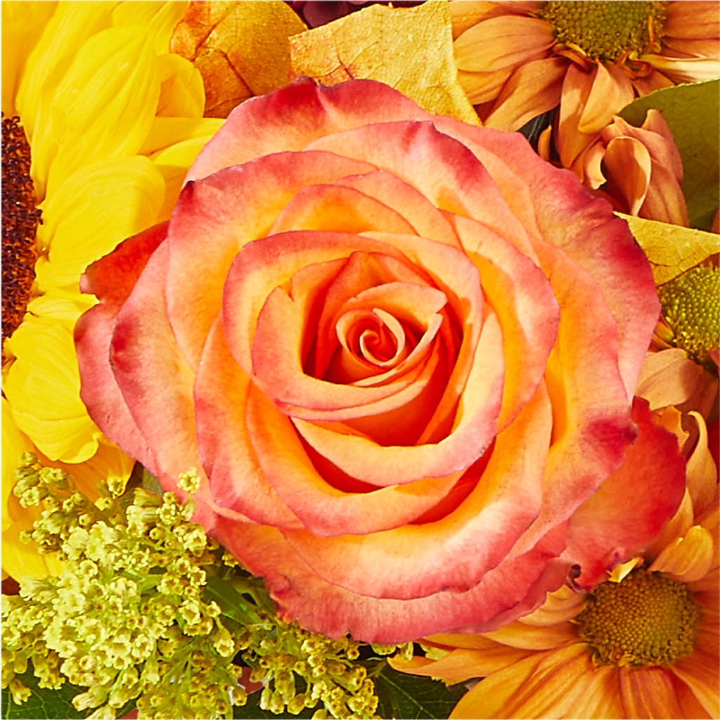 The Outdoors Bouquet – PETERSEN & TIETZ FLORISTS & GREENHOUSES, Waterloo IA