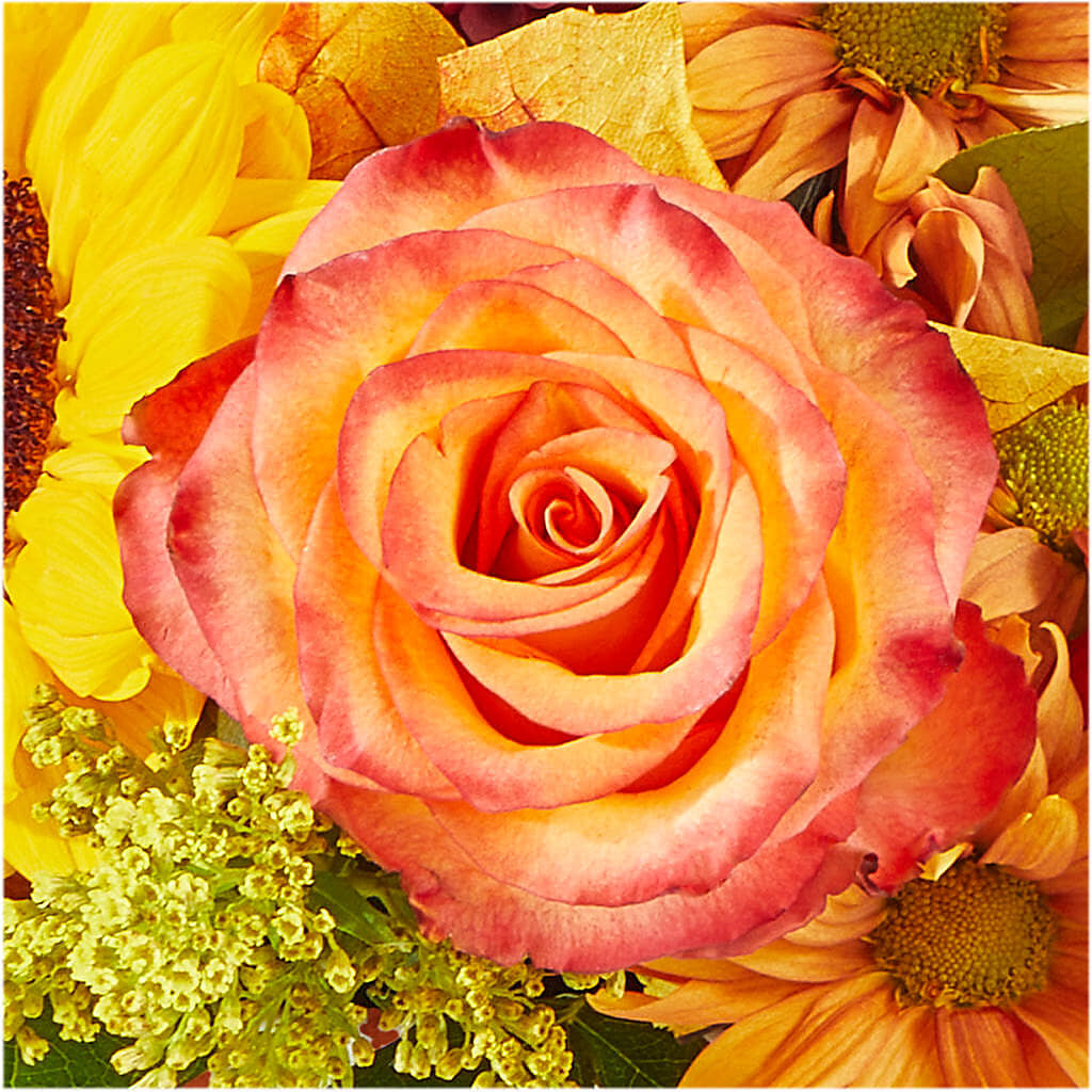 The Outdoors Bouquet – PETERSEN & TIETZ FLORISTS & GREENHOUSES, Waterloo IA