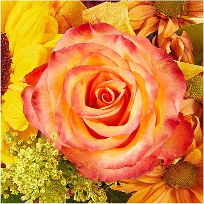 The Outdoors Bouquet – PETERSEN & TIETZ FLORISTS & GREENHOUSES, Waterloo IA