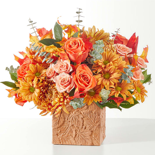 Scenic Route Bouquet – PETERSEN & TIETZ FLORISTS & GREENHOUSES, Waterloo IA