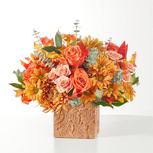 Scenic Route Bouquet – PETERSEN & TIETZ FLORISTS & GREENHOUSES, Waterloo IA
