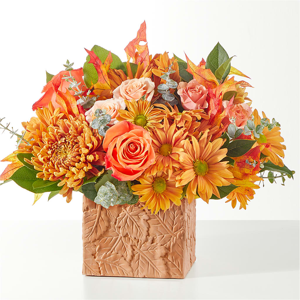 Scenic Route Bouquet – PETERSEN & TIETZ FLORISTS & GREENHOUSES, Waterloo IA