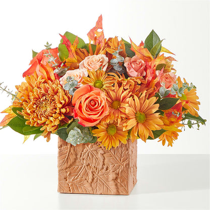 Scenic Route Bouquet – PETERSEN & TIETZ FLORISTS & GREENHOUSES, Waterloo IA