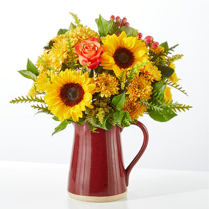 Scents of Autumn Bouquet – PETERSEN & TIETZ FLORISTS & GREENHOUSES, Waterloo IA