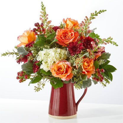Fall's Finest Bouquet – PETERSEN & TIETZ FLORISTS & GREENHOUSES, Waterloo IA