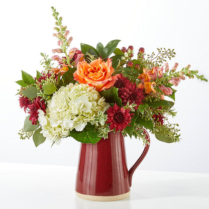 Fall's Finest Bouquet – PETERSEN & TIETZ FLORISTS & GREENHOUSES, Waterloo IA