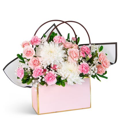 Sweet Love Blooms Tote