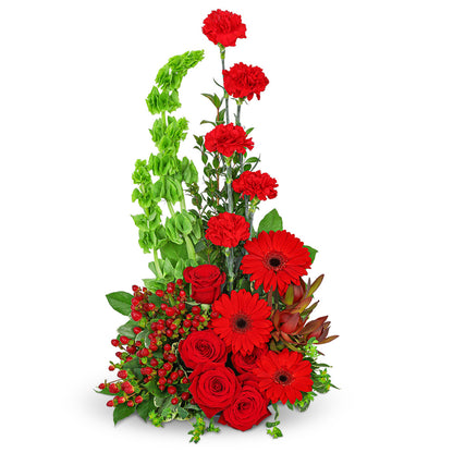 Love for Infinity – PETERSEN & TIETZ FLORISTS & GREENHOUSES, Waterloo IA