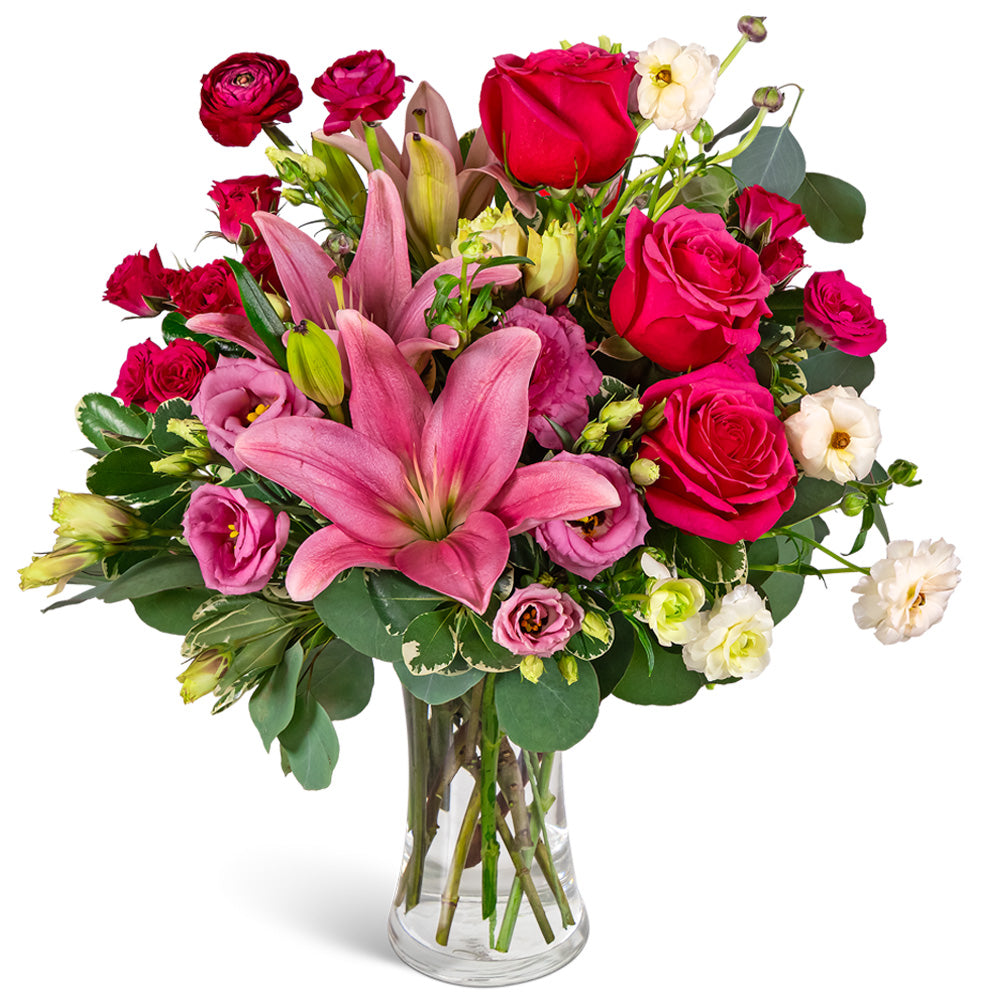 Smitten Luxe – PETERSEN & TIETZ FLORISTS & GREENHOUSES, Waterloo IA