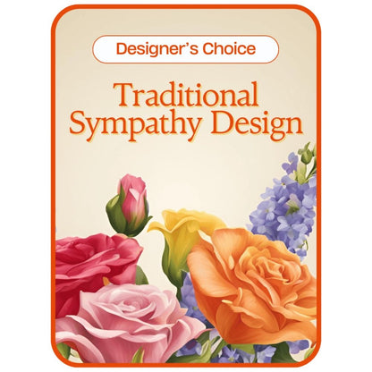 Designer's Choice - Traditional Sympathy Design