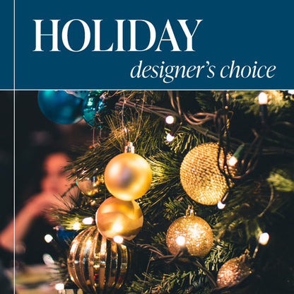 Holiday Designer's Choice