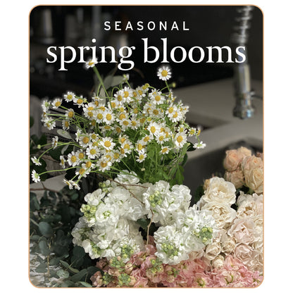 Designer's Choice Spring Arrangement