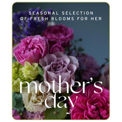 Mother's Day Designer's Choice