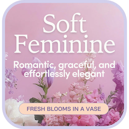 Soft Feminine – Designer's Choice