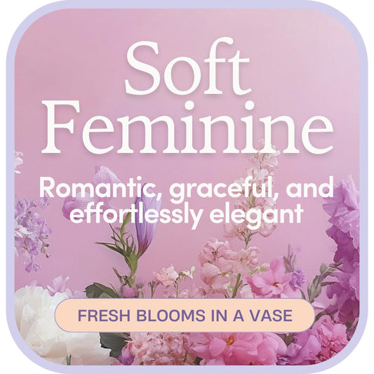 Soft Feminine – Designer's Choice