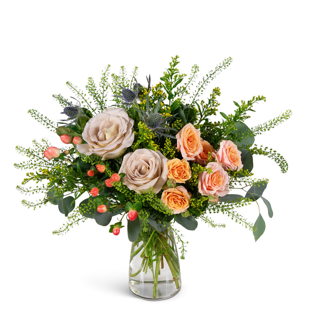 Wild Heather Rose – PETERSEN & TIETZ FLORISTS & GREENHOUSES, Waterloo IA