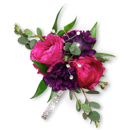 Allure Corsage – PETERSEN & TIETZ FLORISTS & GREENHOUSES, Waterloo IA